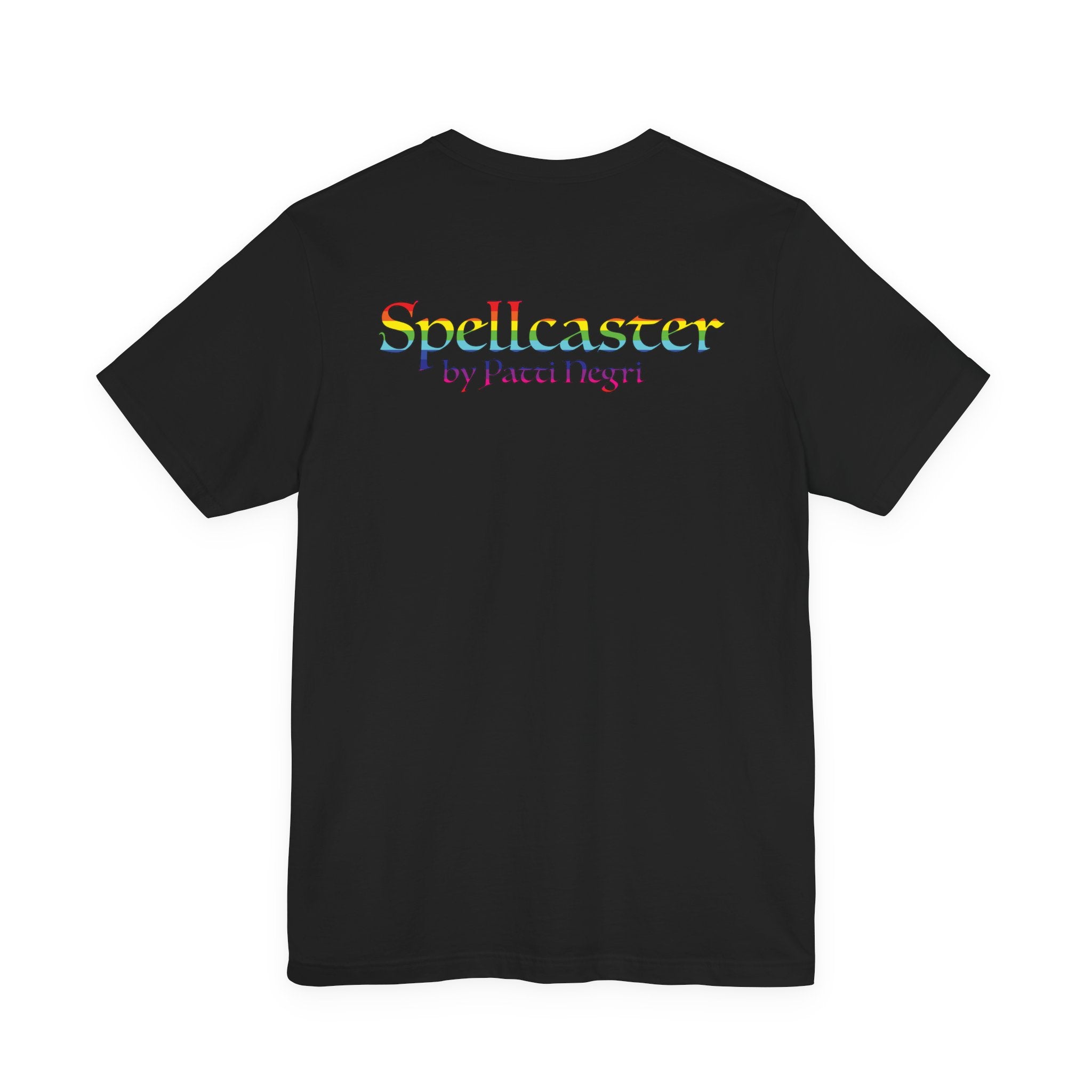 Spellcaster Unisex Tee - Witch