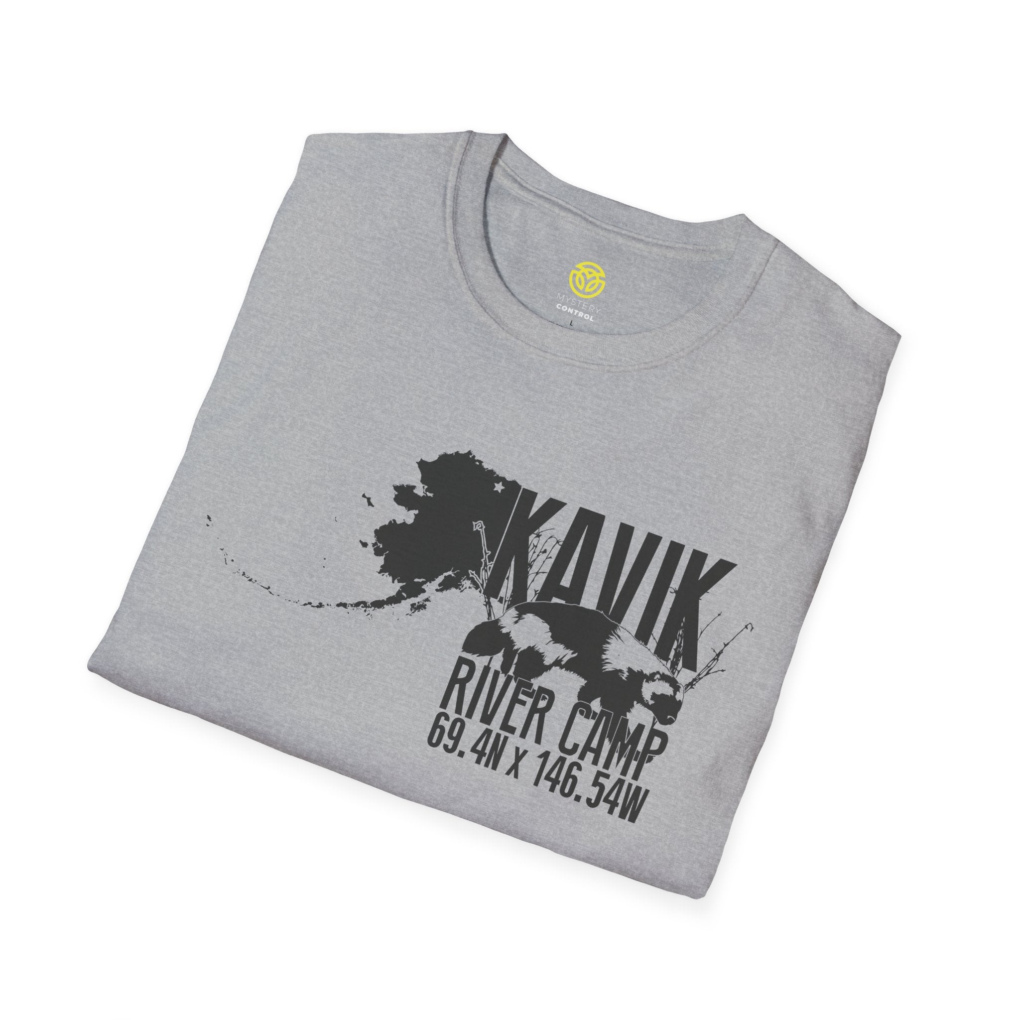 Copy of Sue's Kavik Logo Unisex T-Shirt