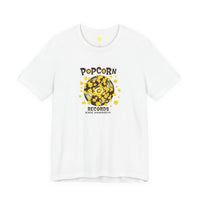 Popcorn Records Unisex Tee