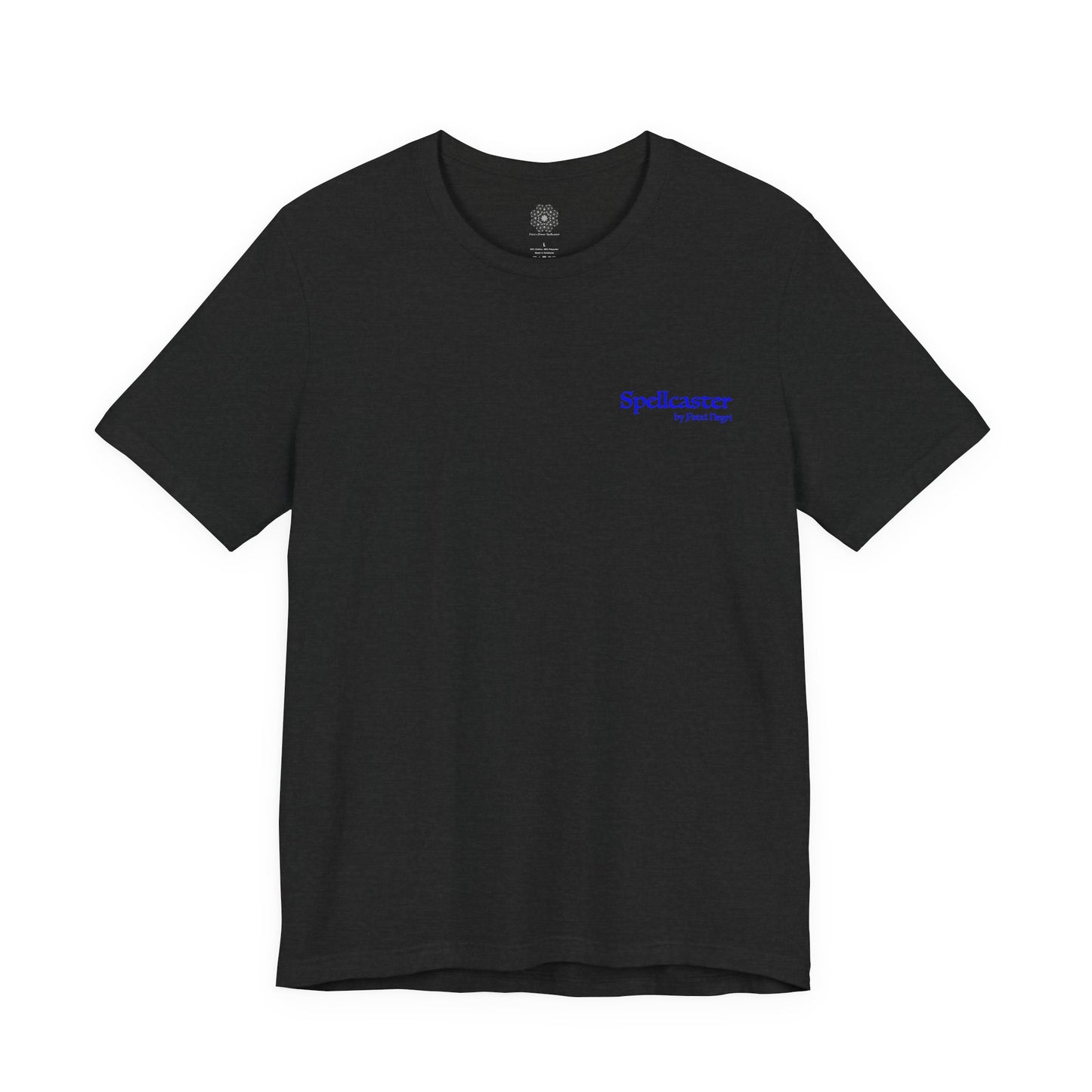 Spellcaster by Patti Negri "Success" Unisex Logo Tee