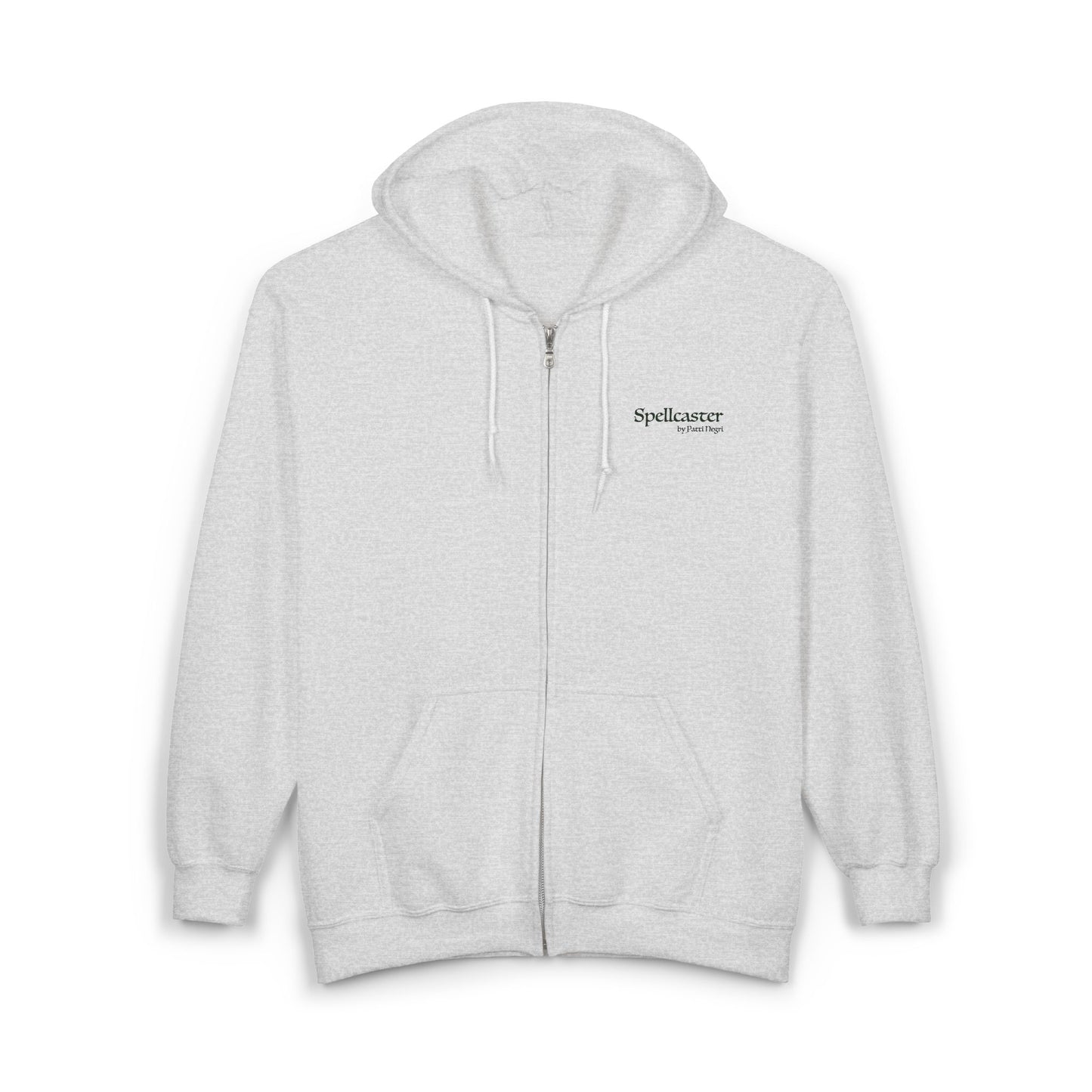 Spellcaster Zip Hoodie  - Wealth