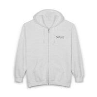 Spellcaster Zip Hoodie  - Wealth
