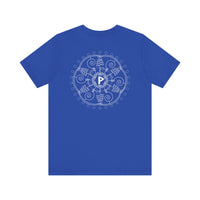 Spellcaster by Patti Negri "Success" Unisex Logo Tee