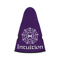 Spellcaster Pets by Patti Negri Dog Hoodie - Intuition
