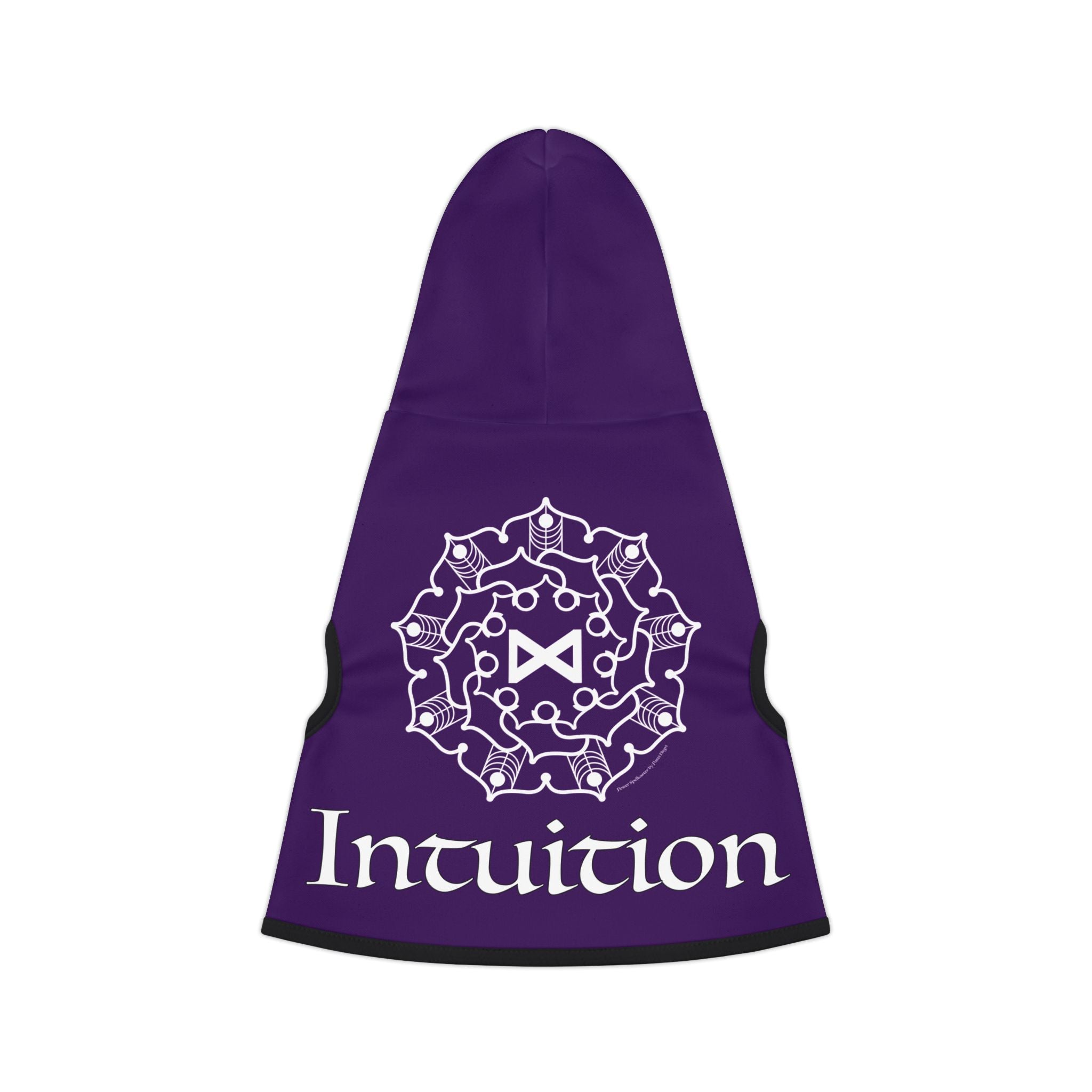 Spellcaster Pets by Patti Negri Dog Hoodie - Intuition