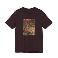 Caffeine Magazine: Poetry, Fiction, Art, Friction. Issue #9 Tee