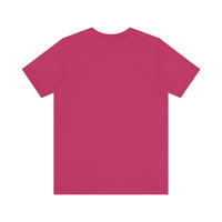 Popcorn Records Unisex Jersey Short Sleeve Tee