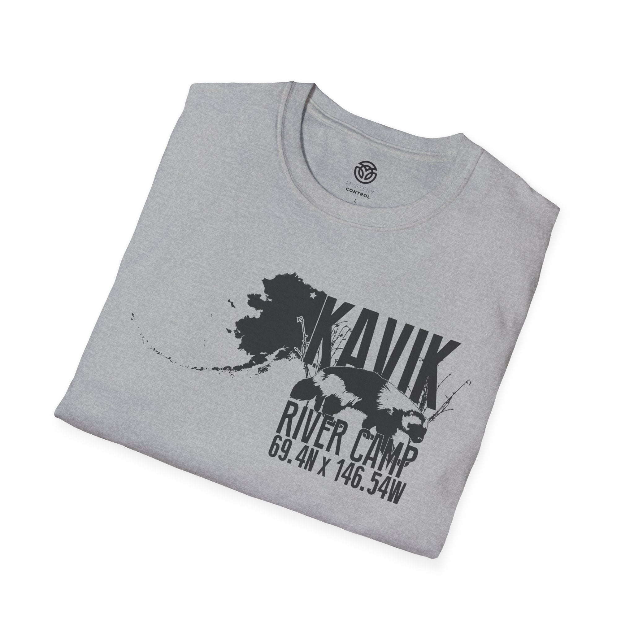 Sue's Kavik Logo Unisex T-Shirt - Australia