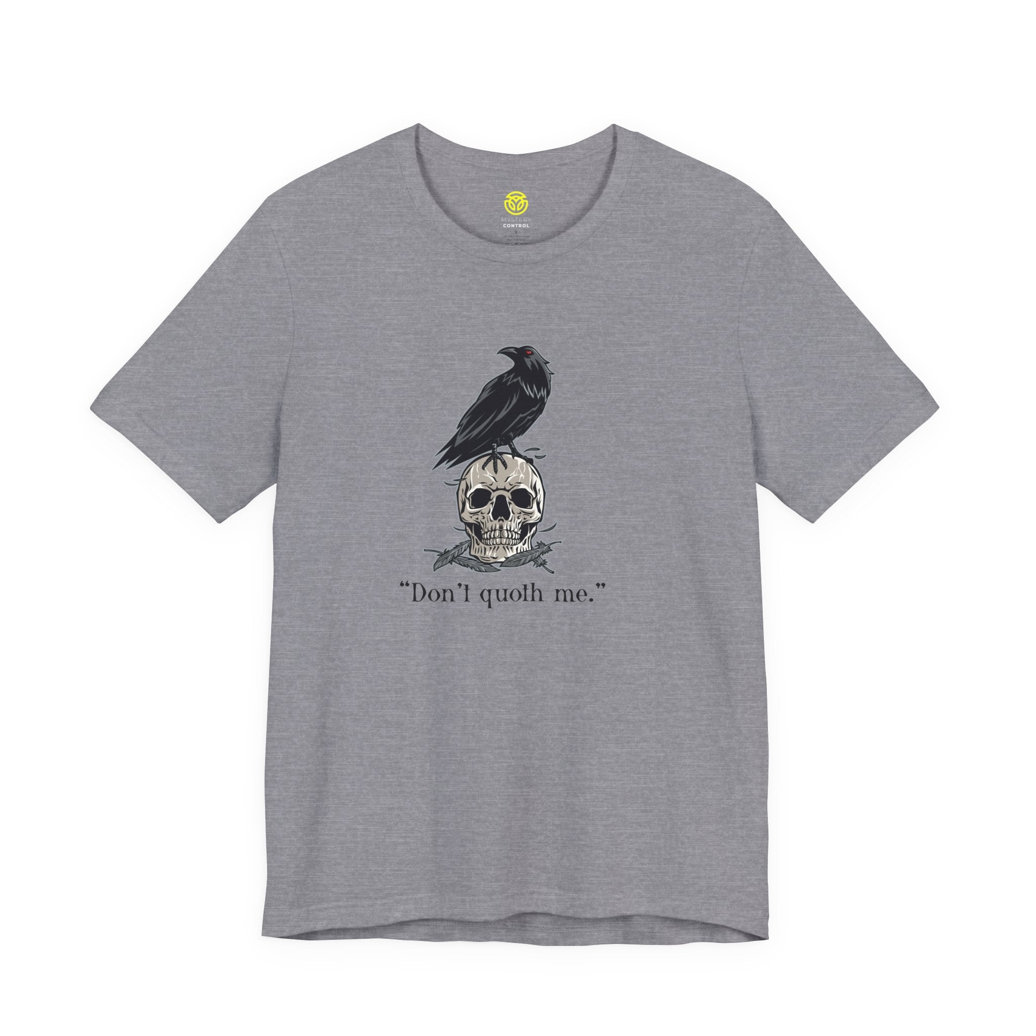 Sassy Raven Unisex Triblend Tee