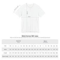 New Scared & Alone Season 2 Unisex Jersey Short Sleeve Tee
