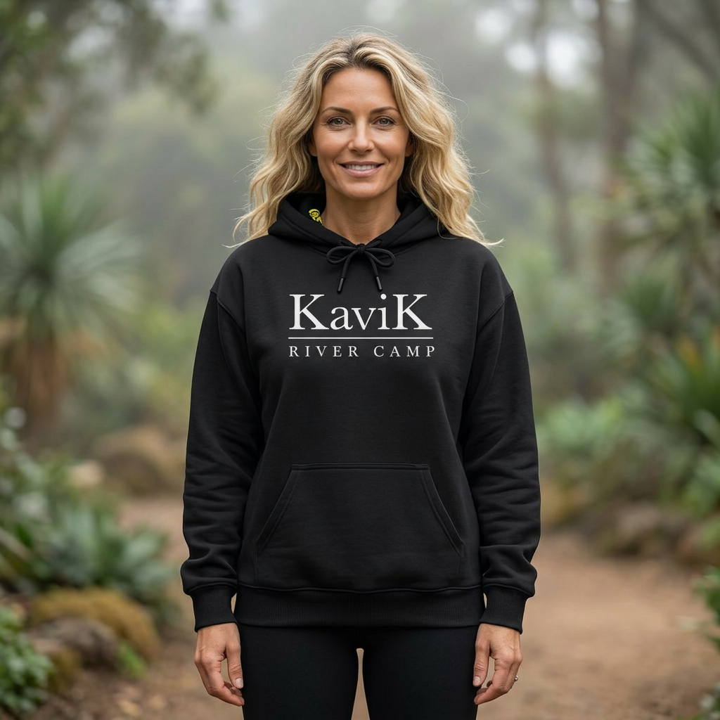 Kavik River Camp "Sue's Hoodie"