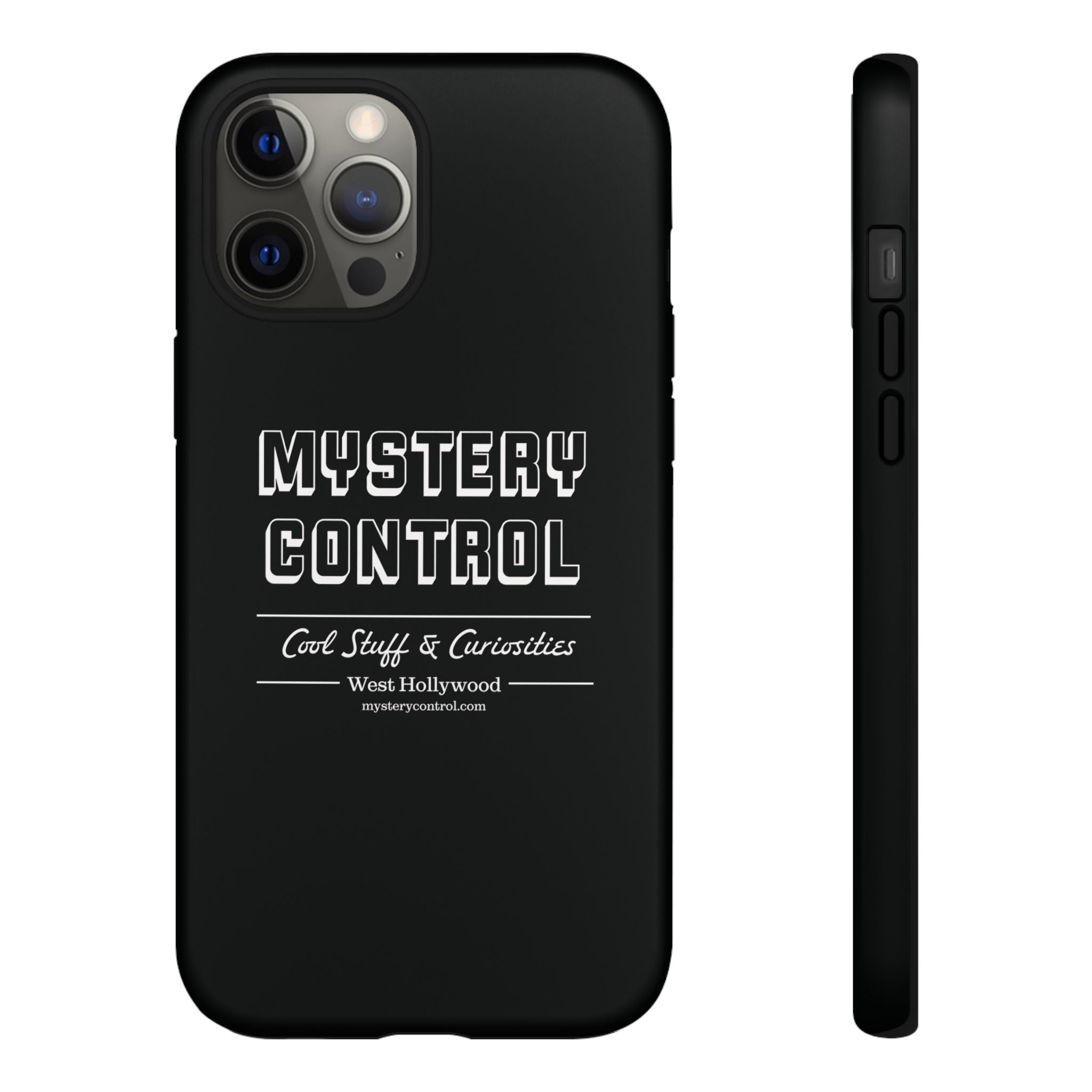 Mystery Control Music Row Tough Mobile Phone Case