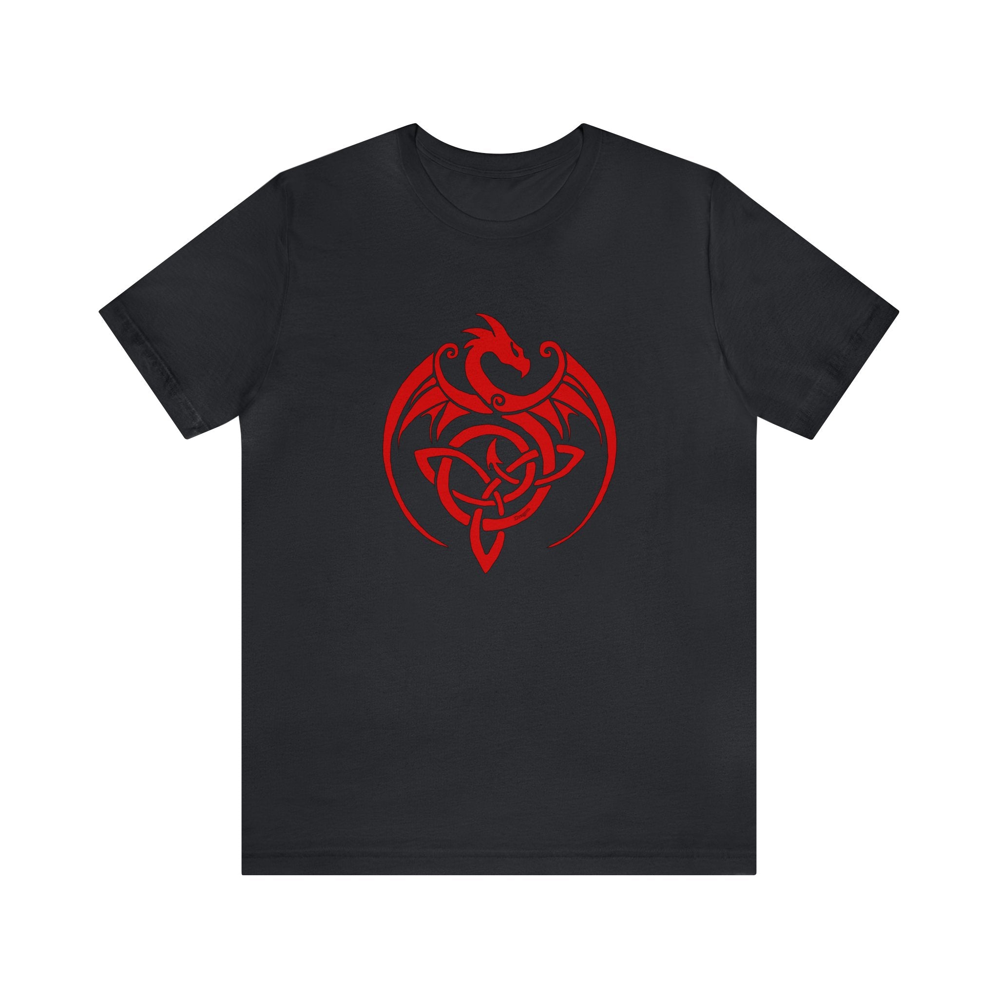 Spellcaster Unisex Tee - Dragon