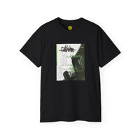 Caffeine Magazine #1 Cover Art Unisex Ultra Cotton Tee