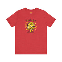 Popcorn Records Unisex Tee