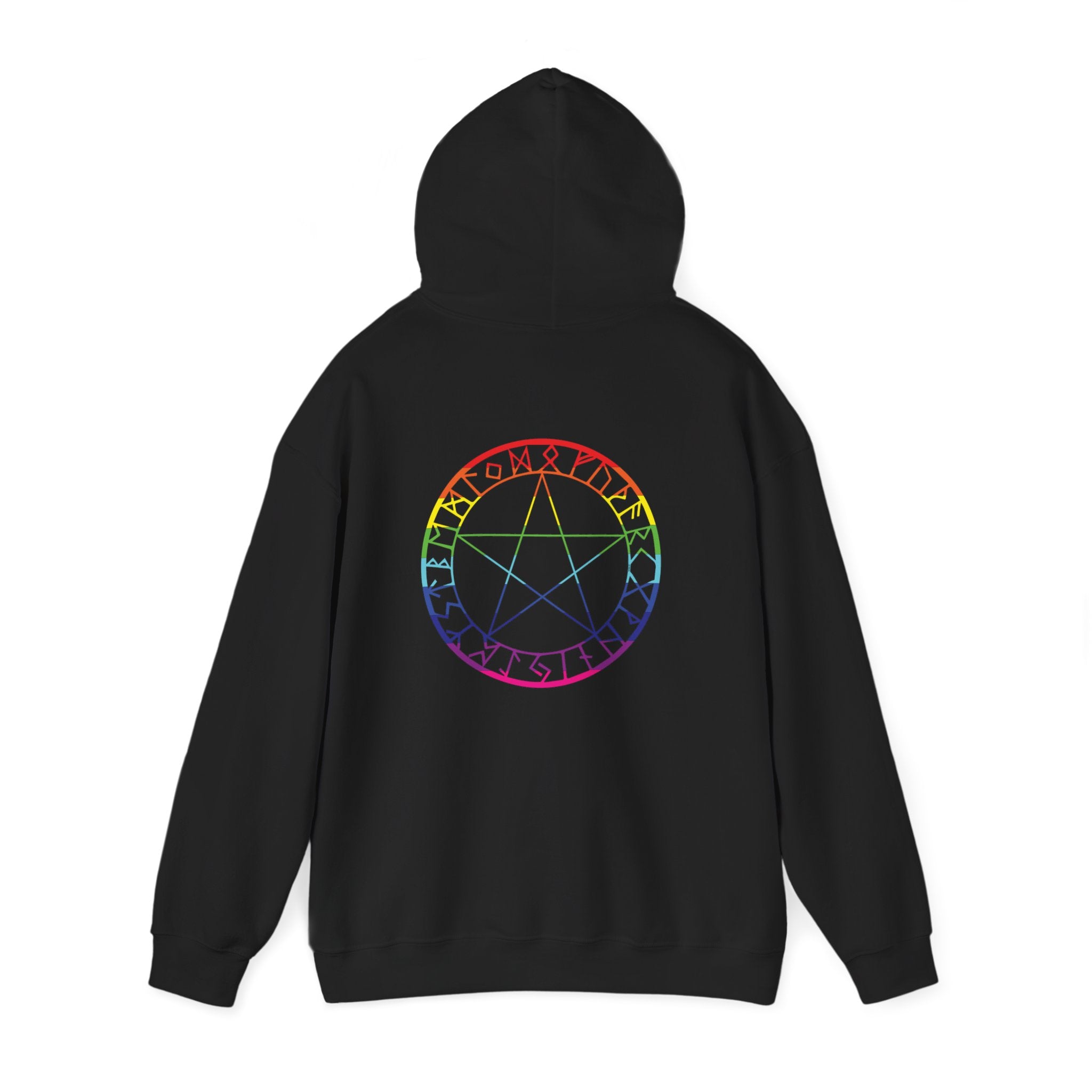 Spellcaster Logo Hoodie - Witch
