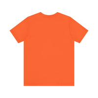 Popcorn Records Unisex Jersey Short Sleeve Tee