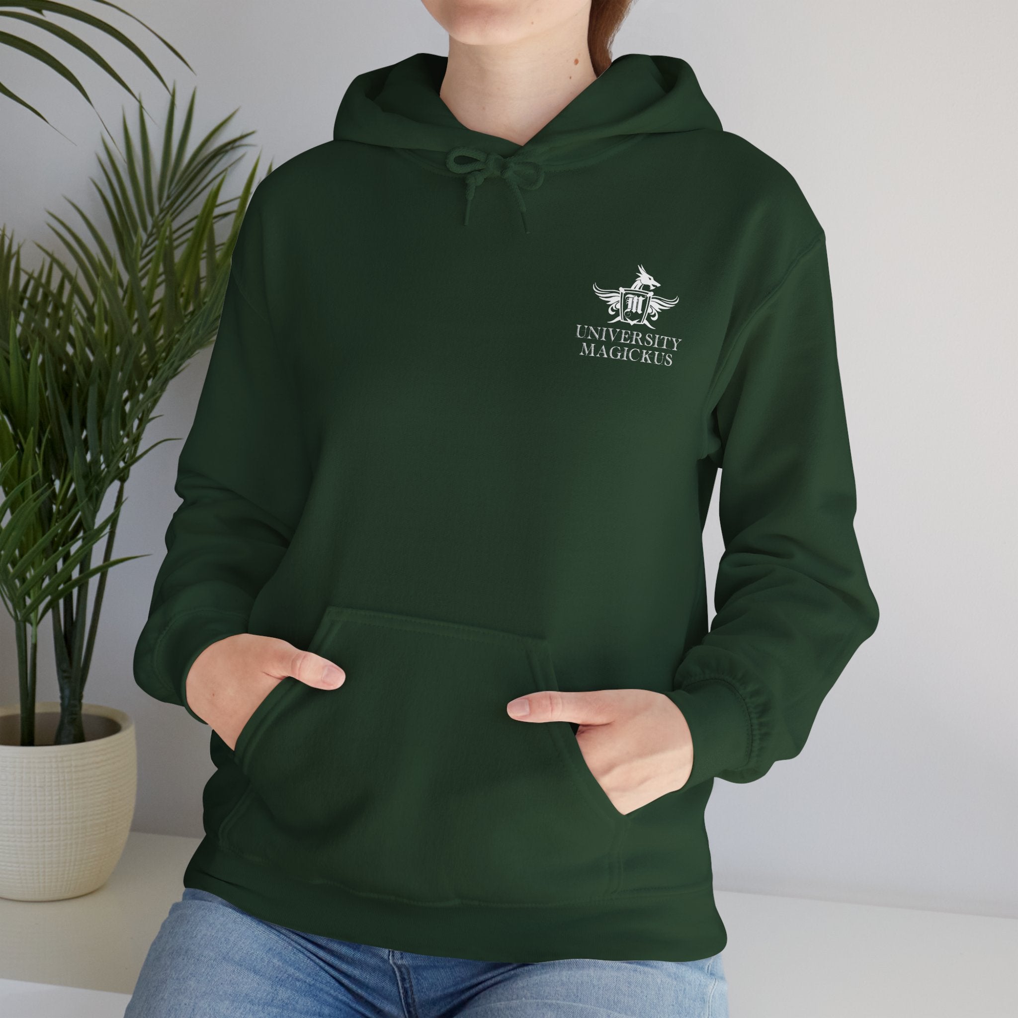 University Magickus "All Dragons" Unisex Heavy Blend™ Hoodie