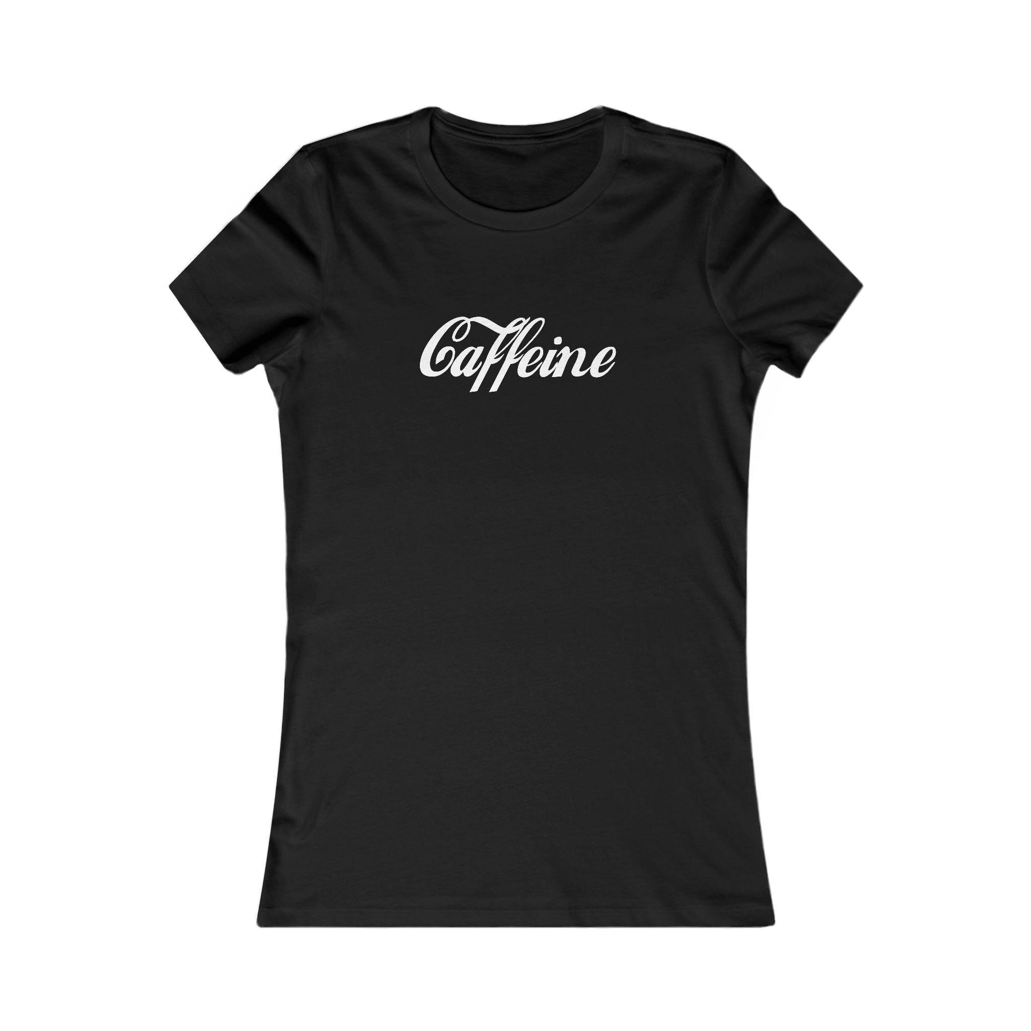Caffeine - Christine's Favorite Tee