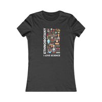Ologies "Ethnobotany" Women's Tee