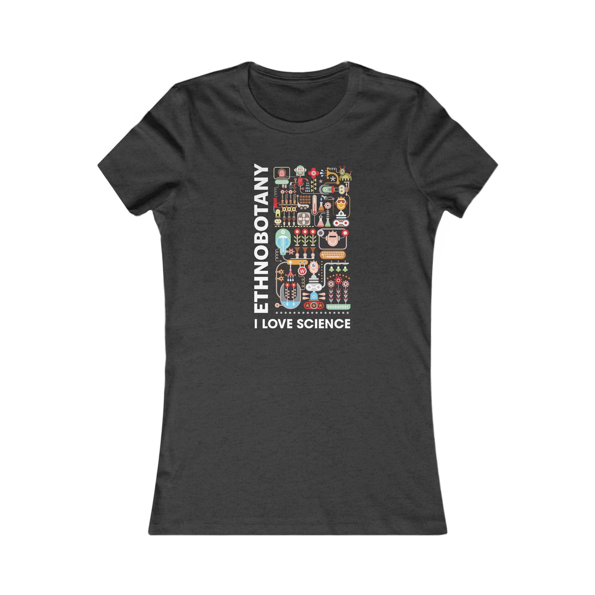 Ologies "Ethnobotany" Women's Tee