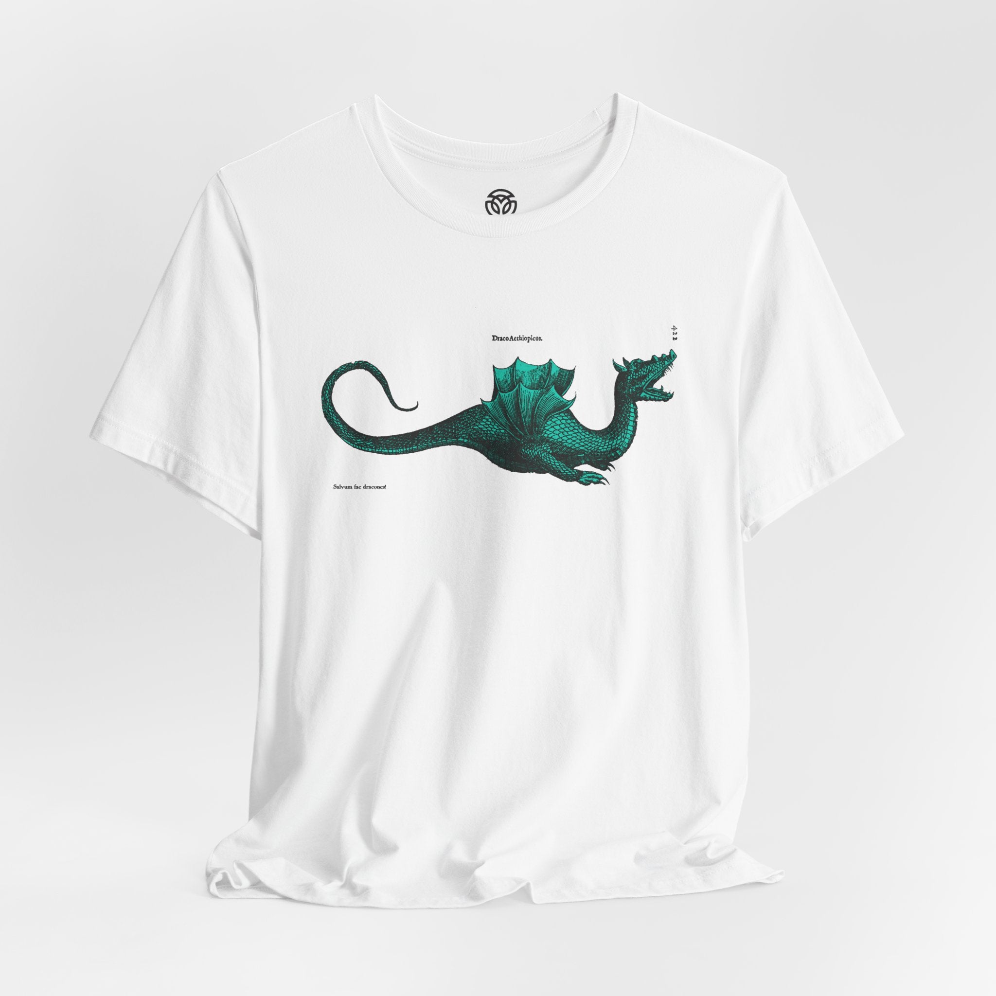 Save the Dragons - 1640 Aldrovandi Unisex Tee