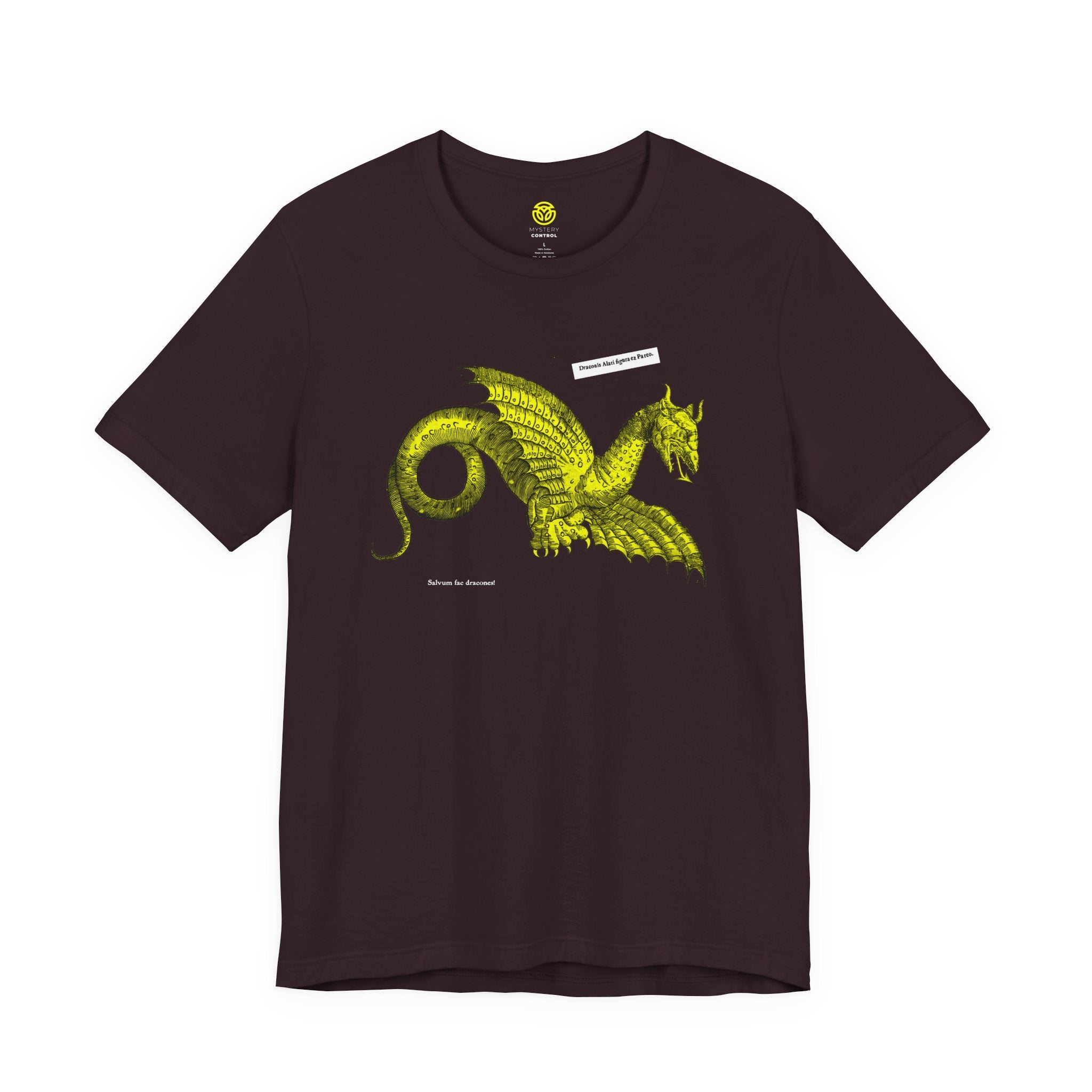 Save the Dragons - 1640 Aldrovandi "Flying Dragon" Unisex Tee