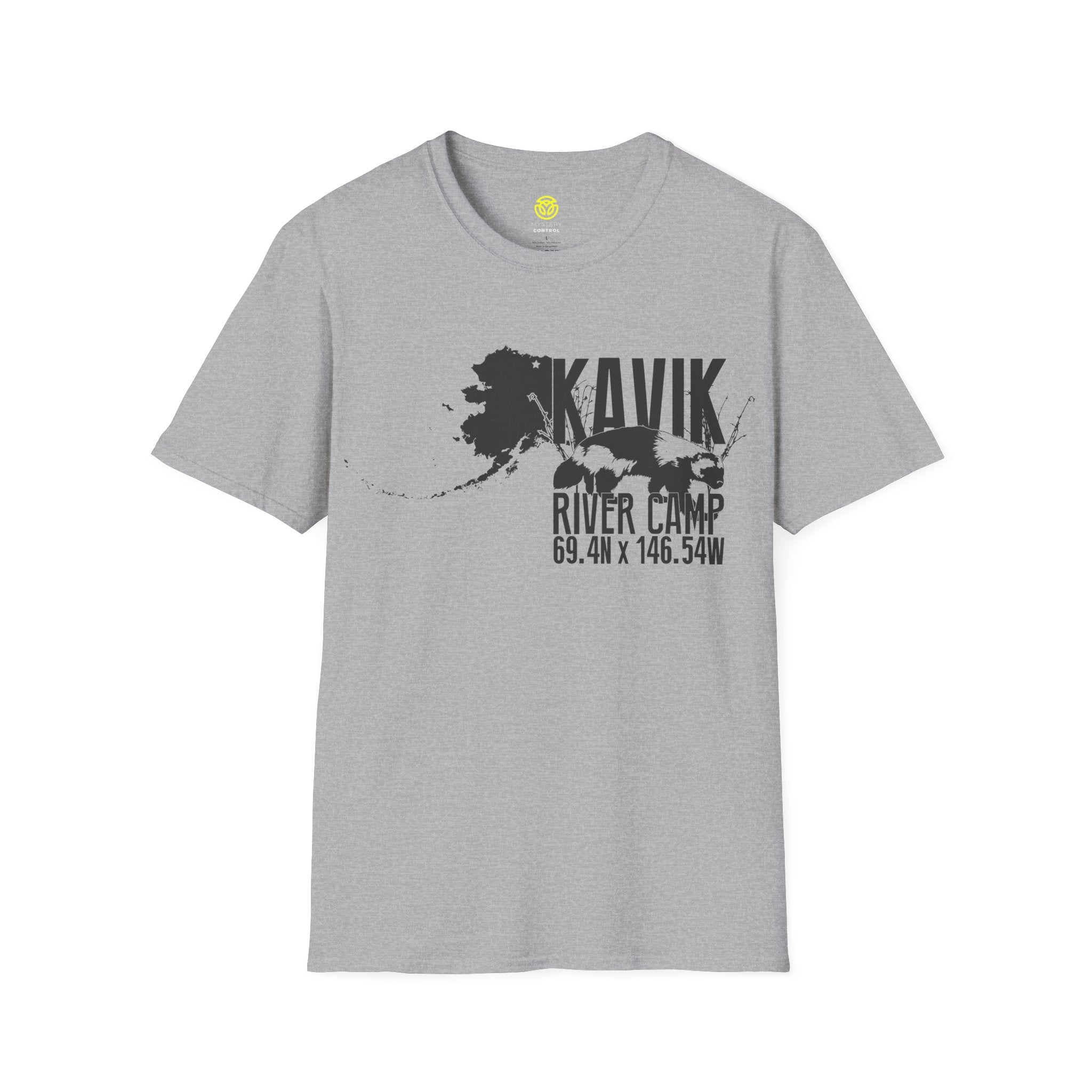 Sue's Kavik Logo Unisex T-Shirt - USA Only