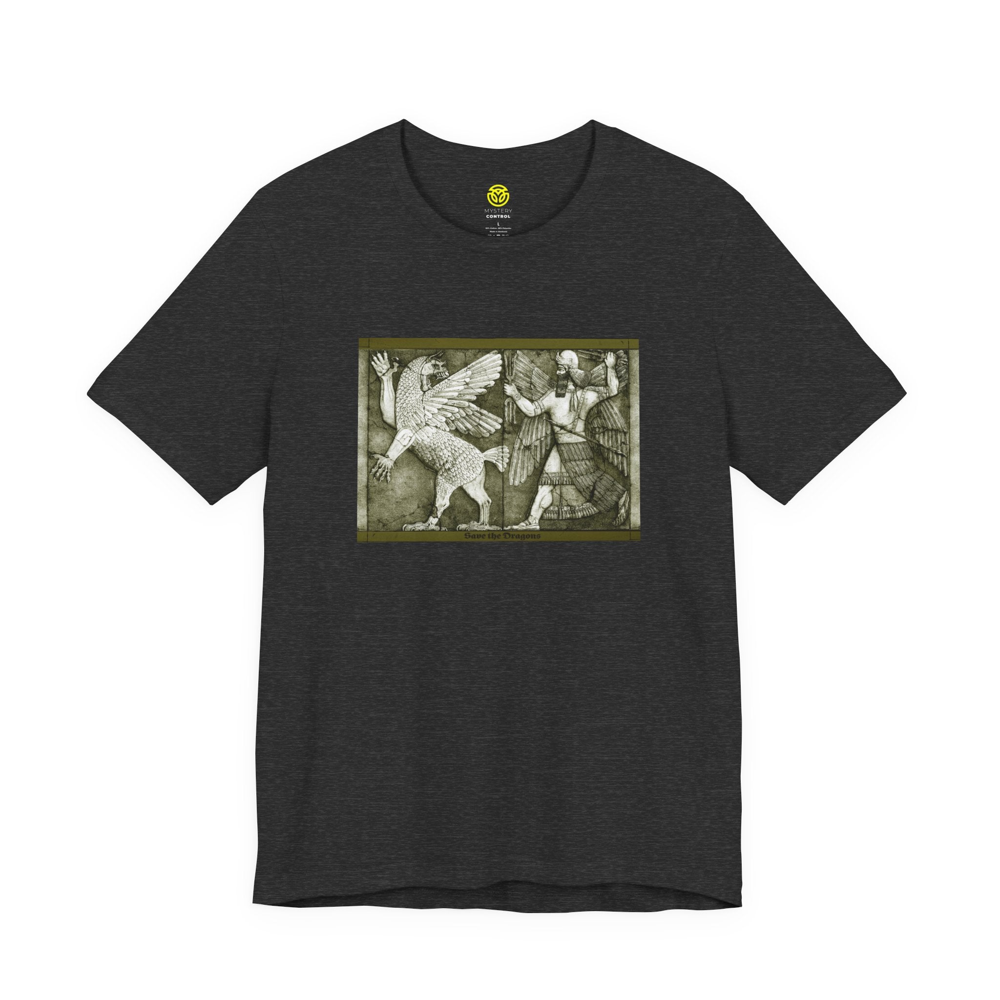 Save the Dragons Chaos Dragon Unisex Short Sleeve Tee – Mystery