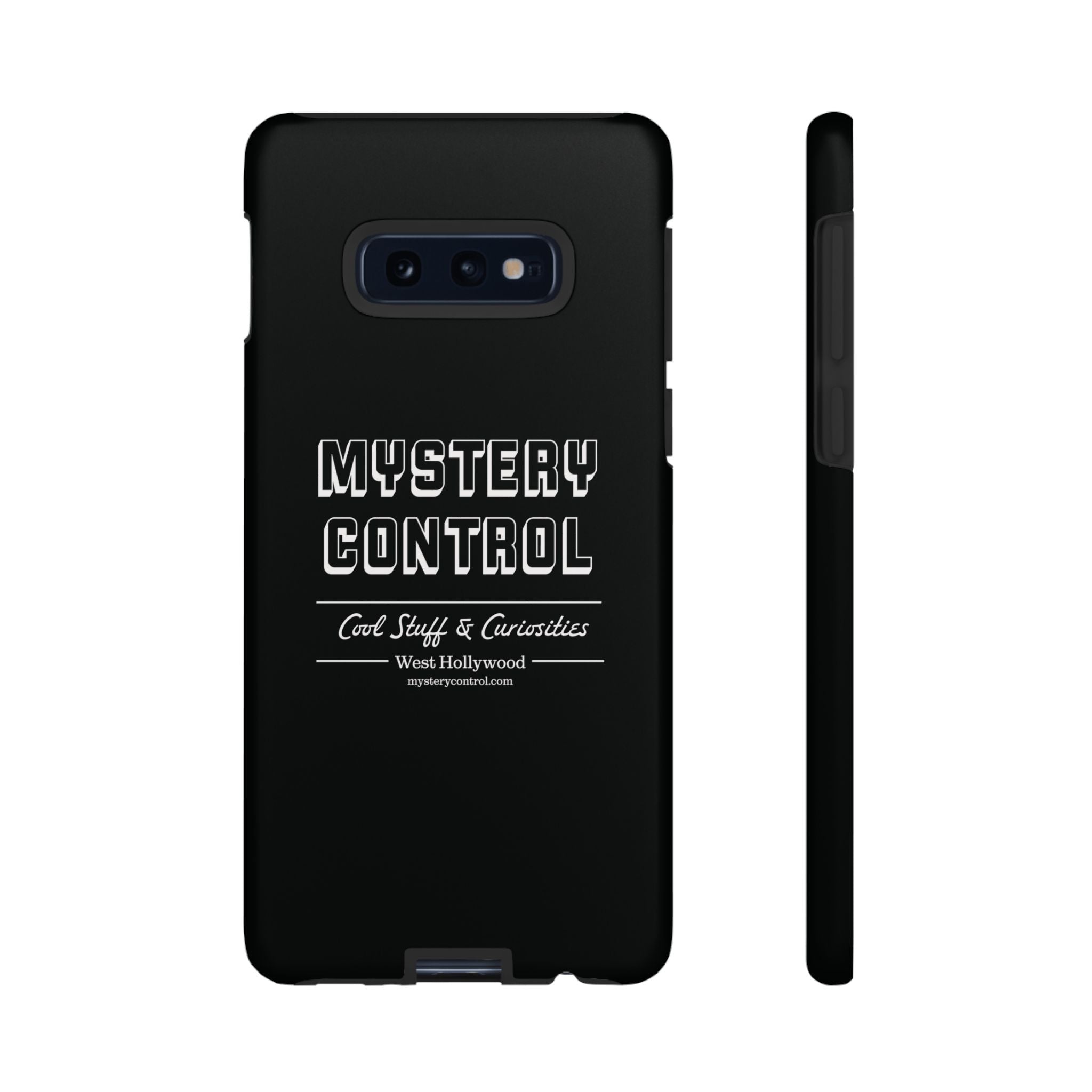 Mystery Control Music Row Tough Mobile Phone Case