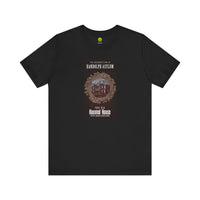Randolph Asylum from "This Old Haunted House with Dean Haglund"  Unisex Gallery Tee