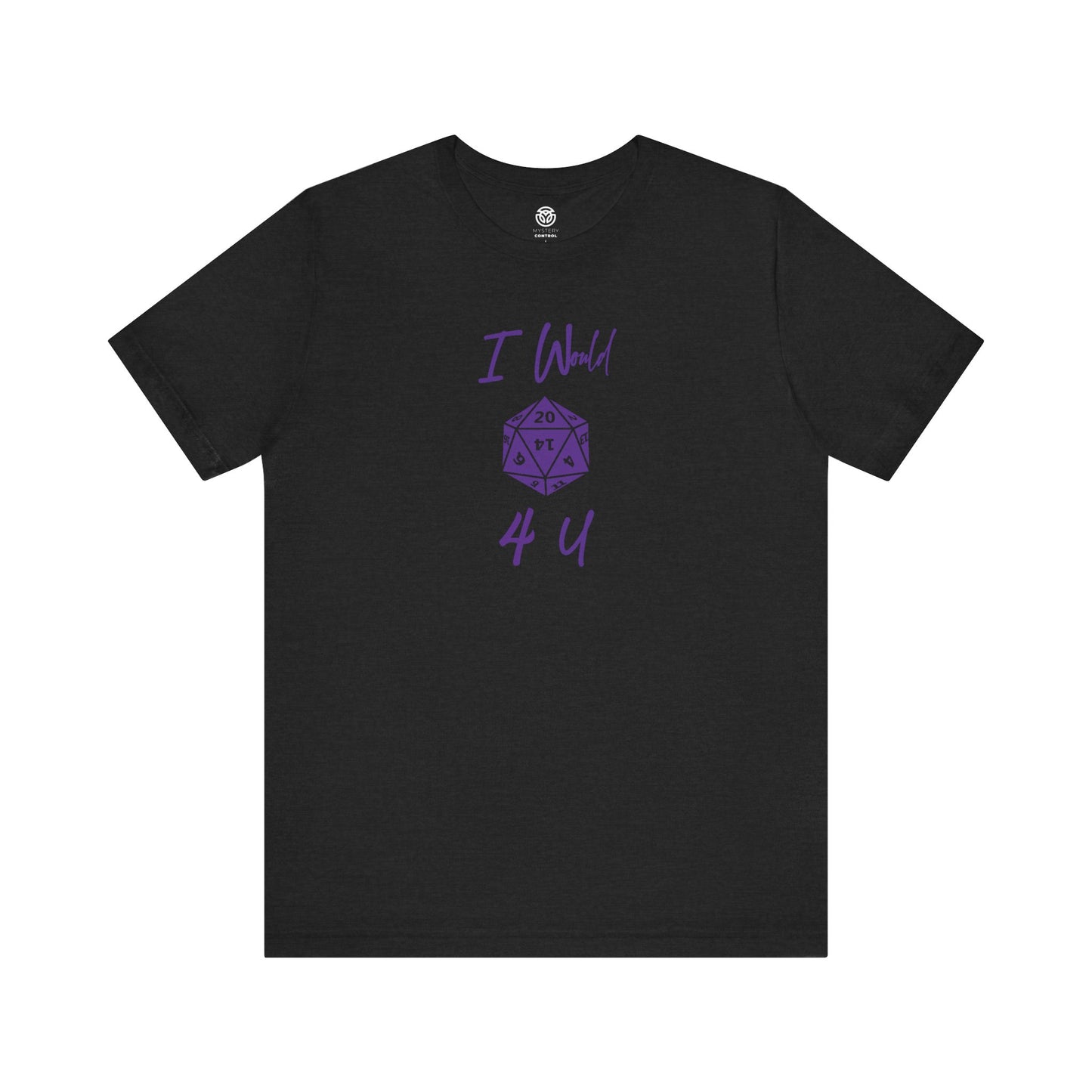 The Witch's Movie Coven "D&D" Unisex Tee