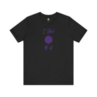 The Witch's Movie Coven "D&D" Unisex Tee