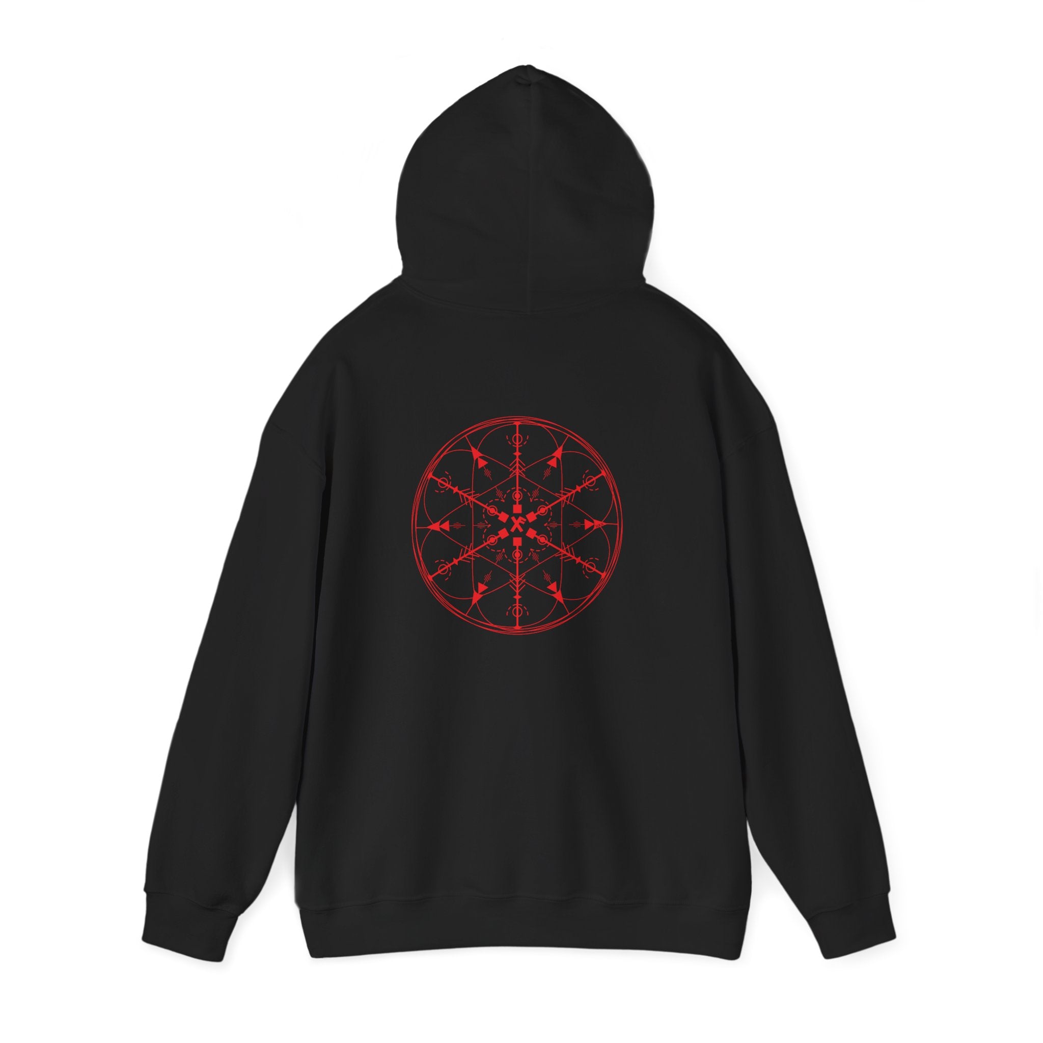 Spellcaster Logo Hoodie - Luck