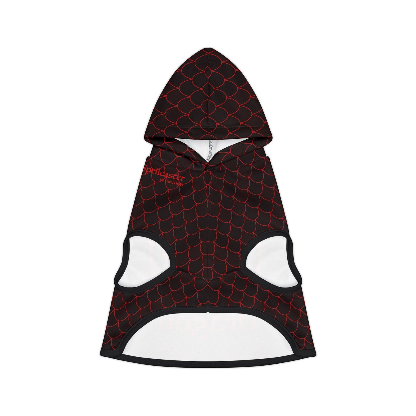 Spellcaster Pet Hoodie - Dragon
