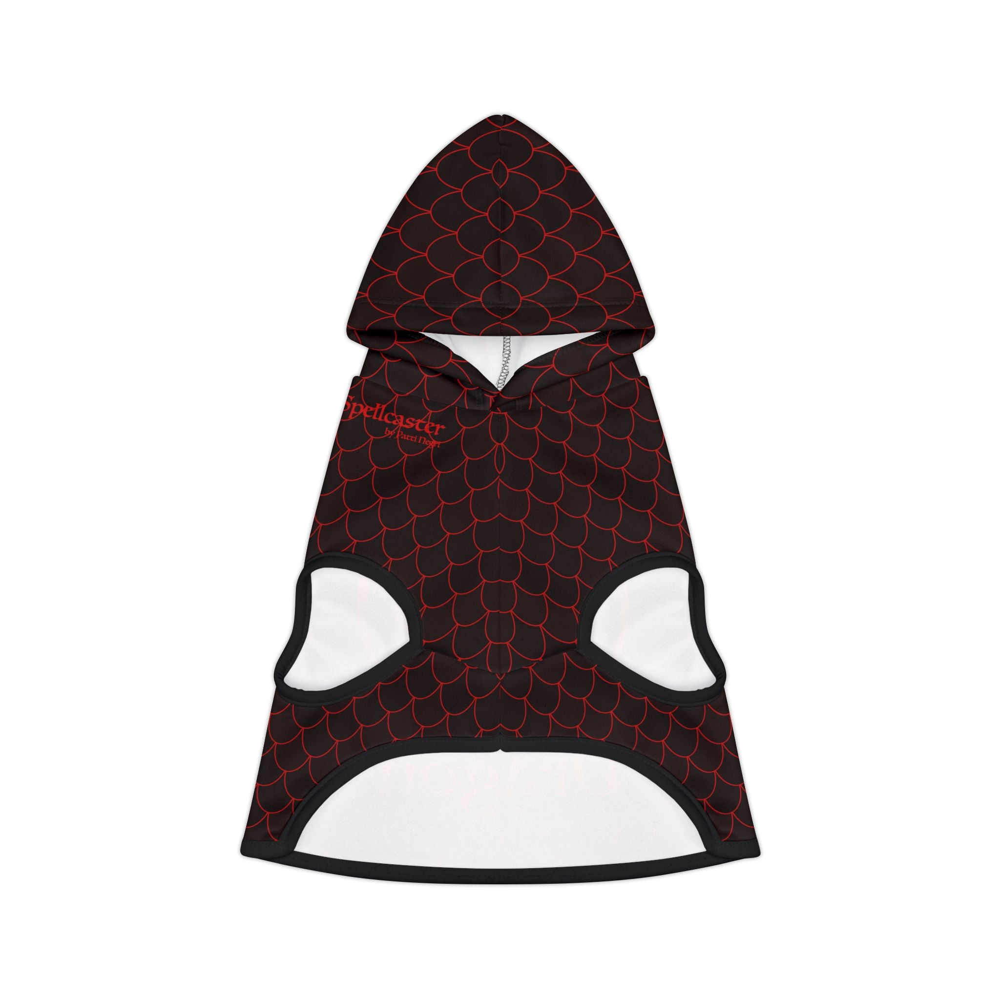 Spellcaster Pet Hoodie - Dragon