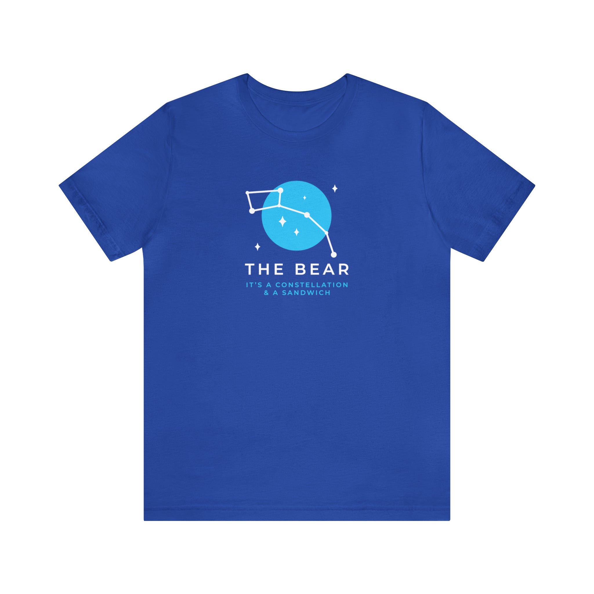 The Bear - Ursa Minor - Unisex  Tee