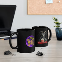 Witches Movie Coven Watch Movies Delicioulsy 11oz Mug