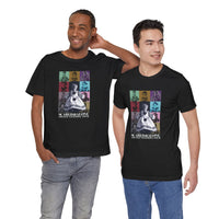 New Scared & Alone Season 2 Unisex Jersey Short Sleeve Tee