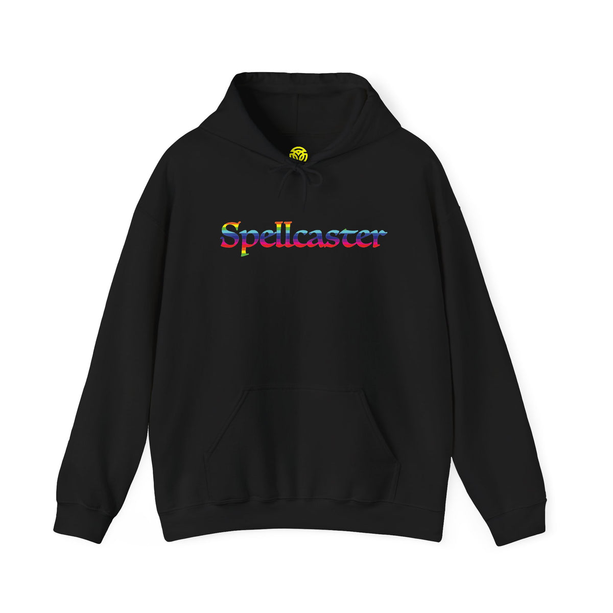 SPECIAL Spellcaster Logo Hoodie - Witch