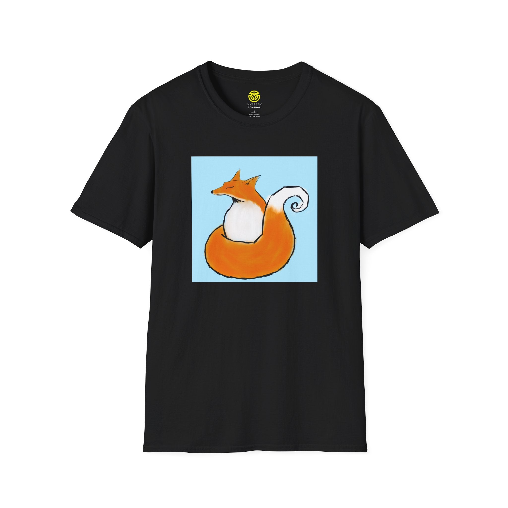 Kavik Fox Unisex T-Shirt