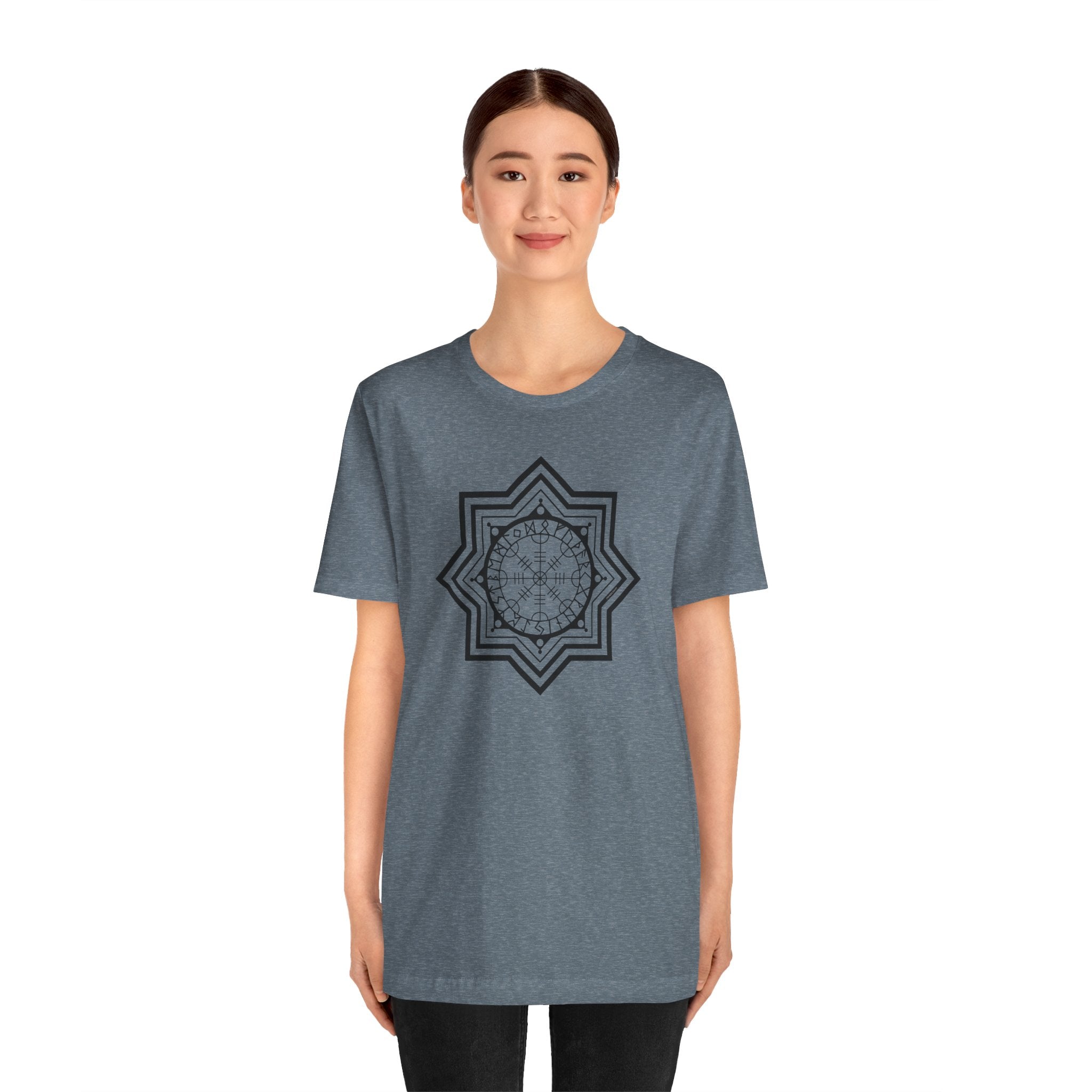 Spellcaster Unisex Tee - Protection