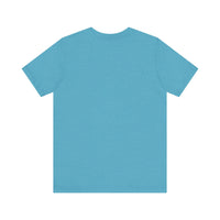 Popcorn Records Unisex Jersey Short Sleeve Tee