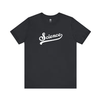 Science Unisex Jersey Short Sleeve Tee
