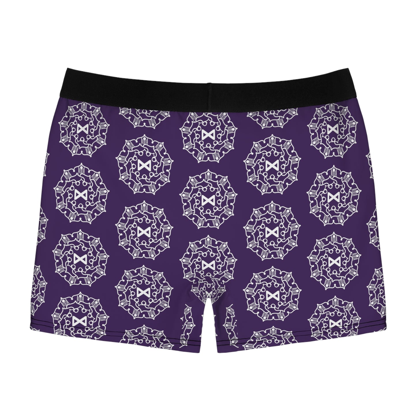 Spellcaster by Patti Negri Mackical Men's Boxer Briefs - Intuition
