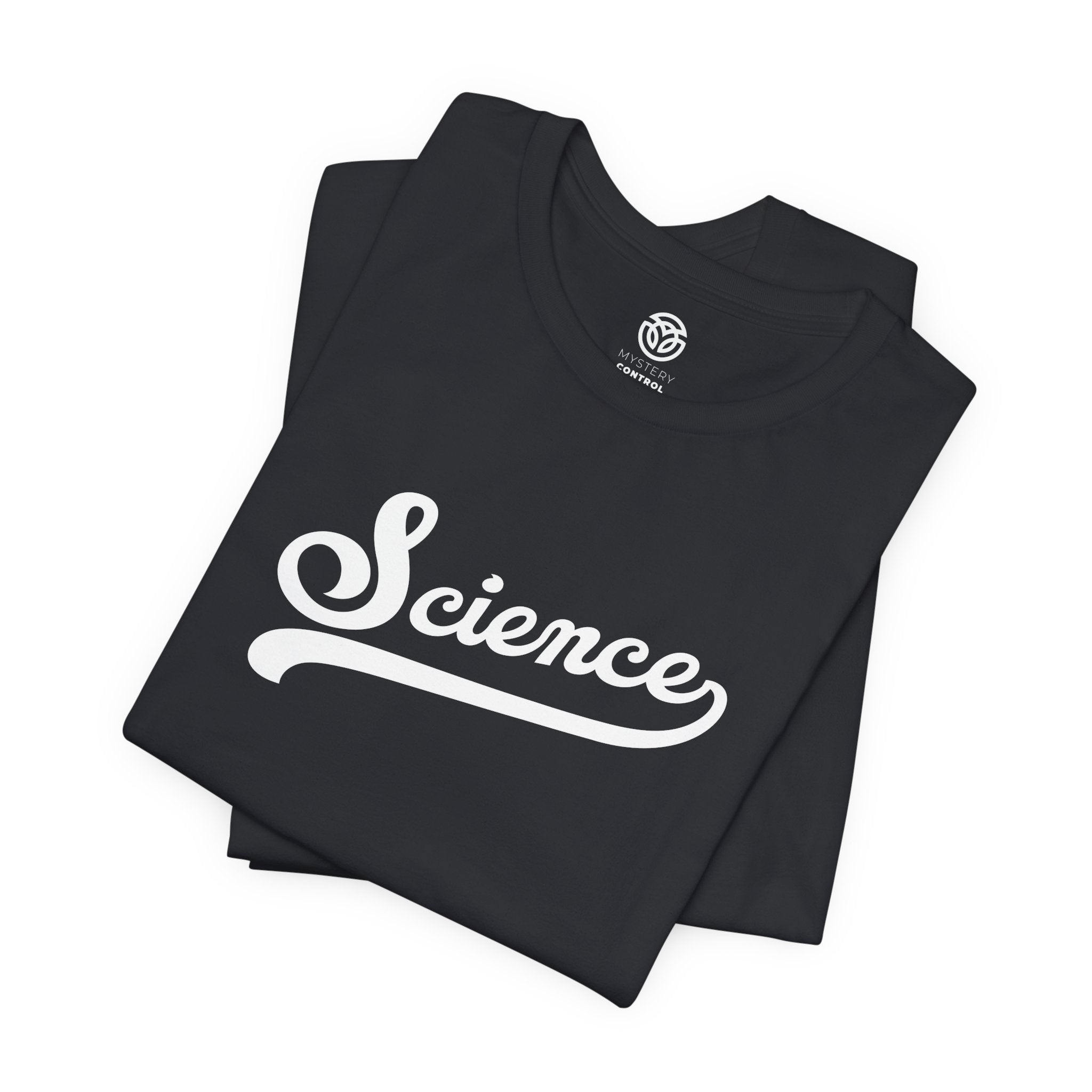 Science Unisex Jersey Short Sleeve Tee