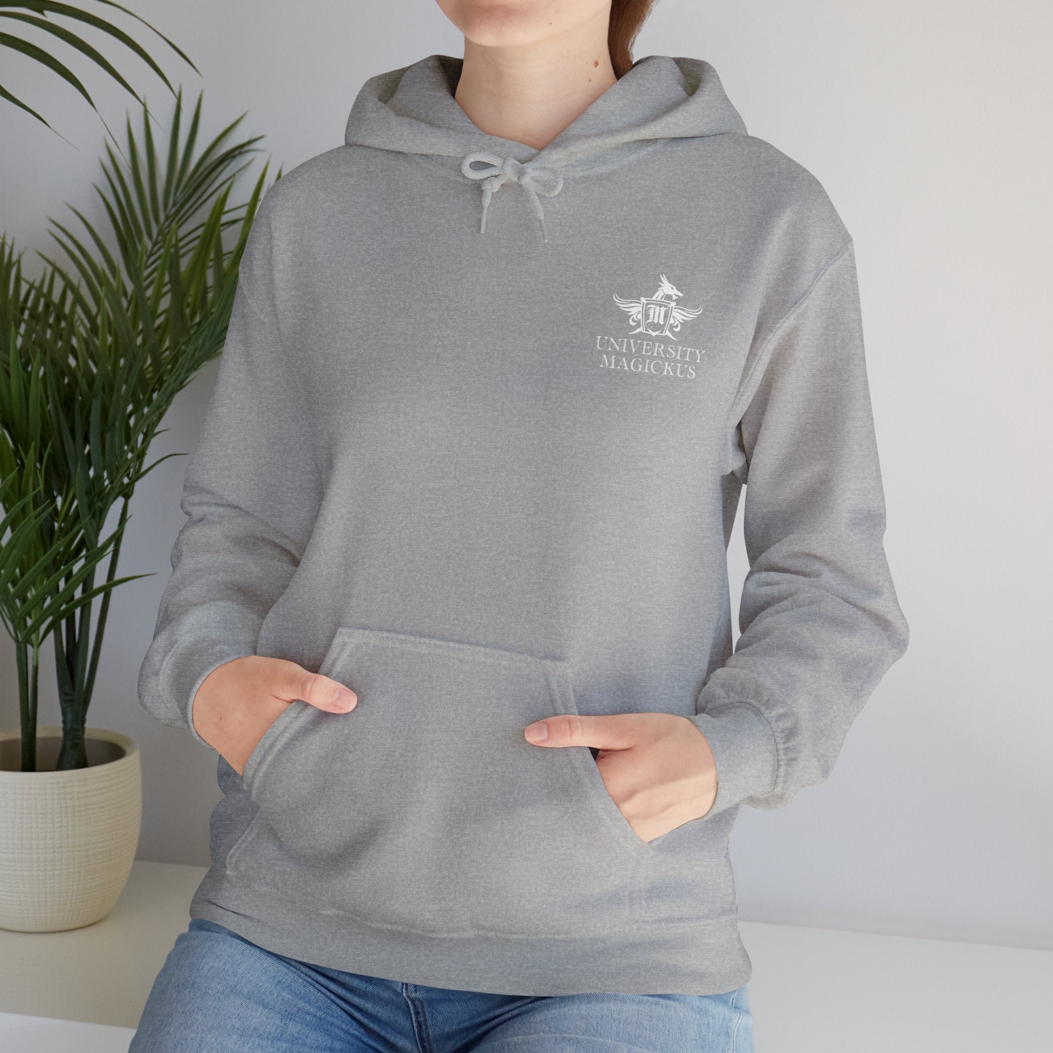 University Magickus "All Dragons" Unisex Heavy Blend™ Hoodie