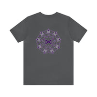 Spellcaster by Patti Negri "Intuition" Unisex Logo Tee