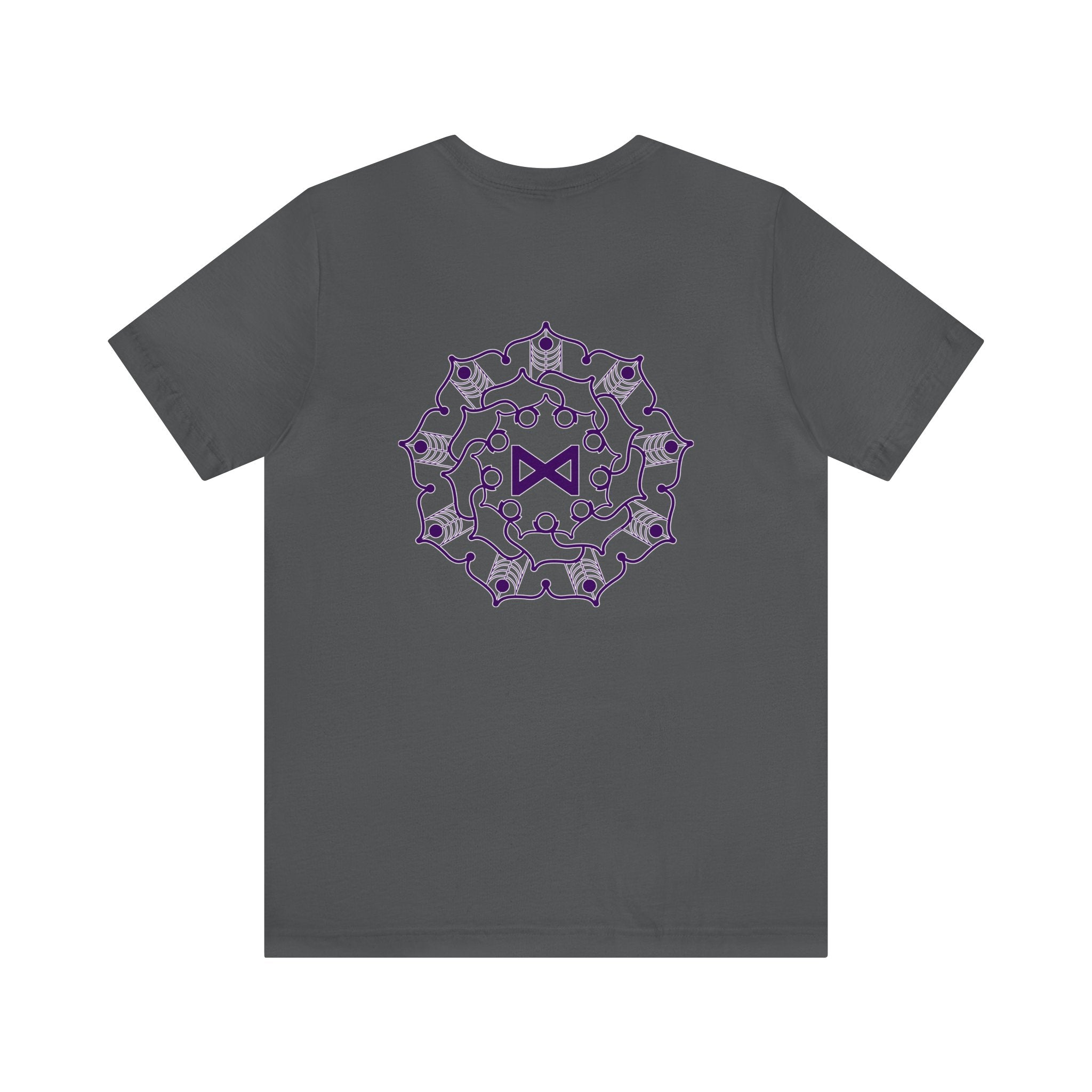 Spellcaster by Patti Negri "Intuition" Unisex Logo Tee
