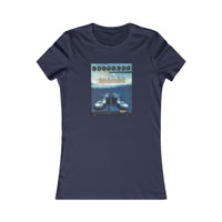 Caffeine Issue 10 Women's Tee